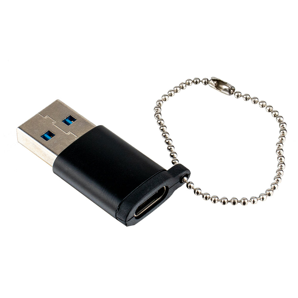 Adapter converter USB A TO USB C SKU:AD10-USBCBK