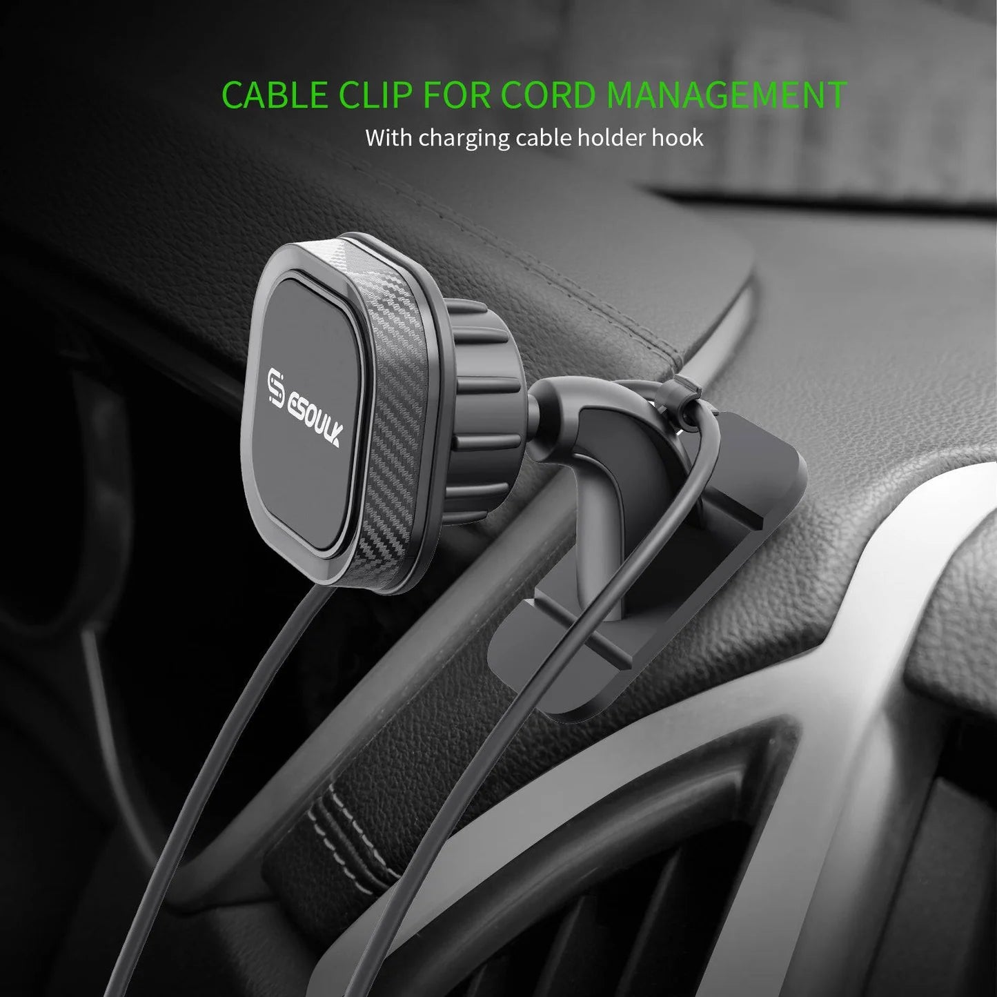 Magnet Universal Car Cell Phone Holder Mount