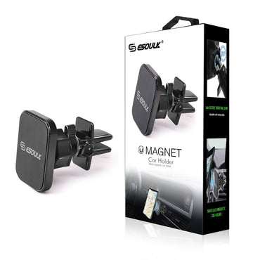 Air Vent Magnet Holder SKU:HLD-EH02PBK