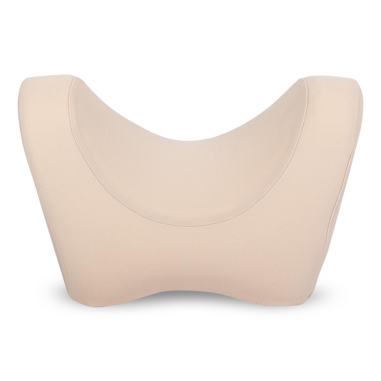 Dreamer Car Mid-hard Memory Foam Car Seat Head Pillow Neck Support With Music Speaker(Plus Size)