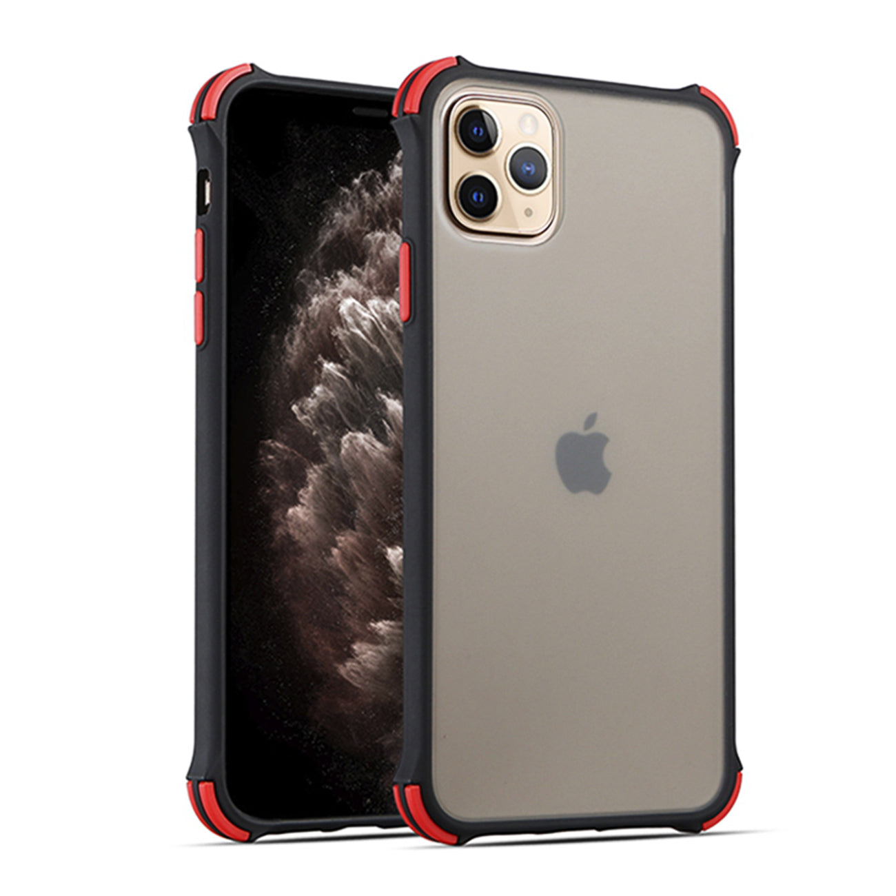Reiko Bumper Case For APPLE IPHONE 11 PRO In Black