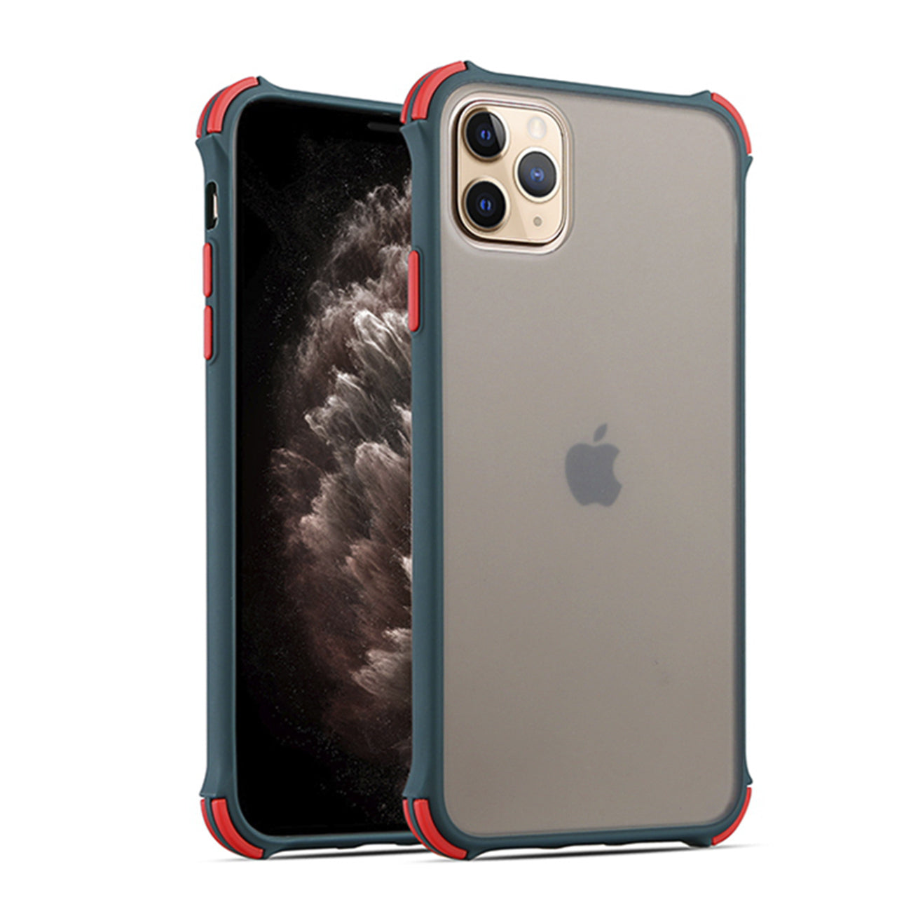 Reiko Bumper Case For APPLE IPHONE 11 PRO In Green