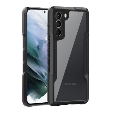 Shockproof Excellent Grip with Silky Feeling for Samsung Galaxy S21/S30 In Blue