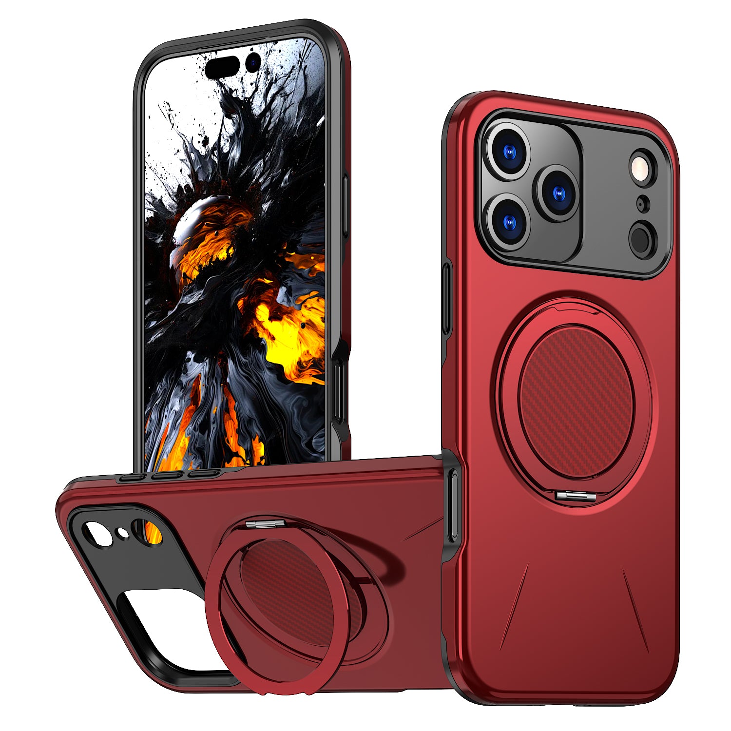 Reiko 360¡ã Rotating Magnetic Versatile Stand Compatible with