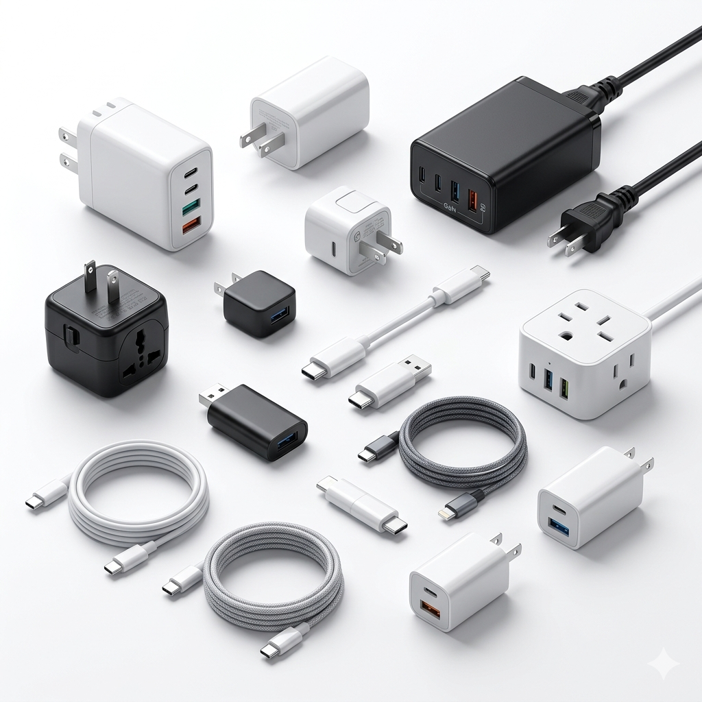 Chargers / Adapters