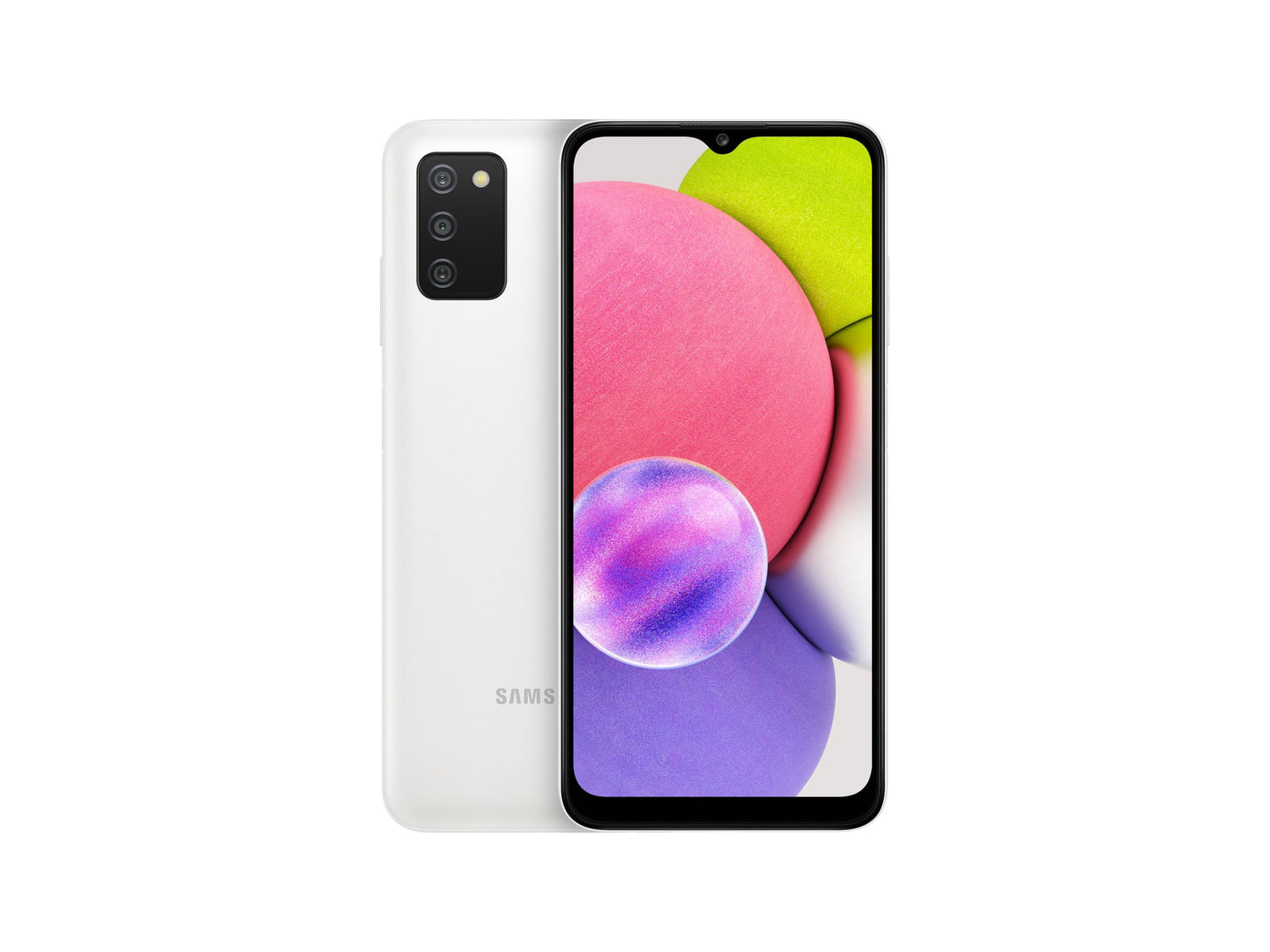 GALAXY A03