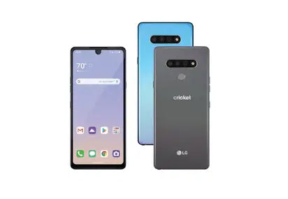 LG STYLO 6