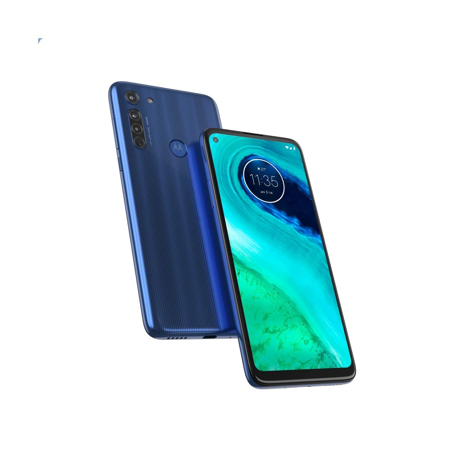 MOTOROLA G8