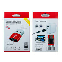 Adapter converter USB A TO USB C