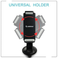 Universal Car Holder for Tablet & Smartphone