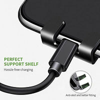 Universal One-Touch Secure Extend Sliding Arm Car Mount Phone Holder Sticky Pad