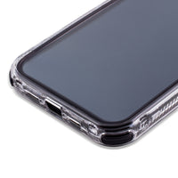 Heavy Duty Shockproof Protection 3-in-1 Hybrid Protective Case For iPhone 15 pro max  In Black