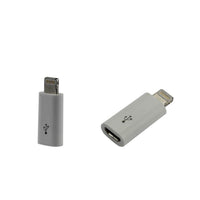 REIKO 650MAH AC TO DC STICK ADAPTER IN WHITE