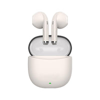 Wireless Headset Bluetooth 5.0 Headphones Stereo Twin Earbuds BT-VDBT030 In white SKU:BT-030WH