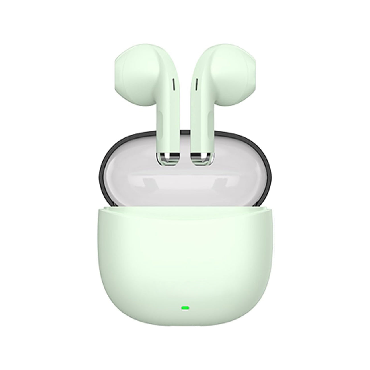 Wireless Headset Bluetooth 5.0 Headphones Stereo Twin Earbuds BT-VDBT030 In green SKU:BT-030GR