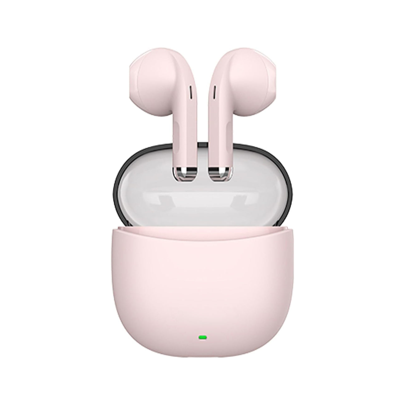 Wireless Headset Bluetooth 5.0 Headphones Stereo Twin Earbuds BT-VDBT030 In pink SKU:BT-030PK