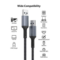 10FT USB Extension Cable USB 3.0