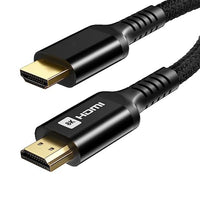 6.6FT High Speed 8K HDMI Cable 2.1 In Black