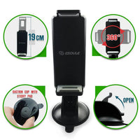 Universal Car Holder for Tablet & Smartphone