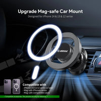 Air Vent Magnetic Car Phone Holder