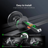 Air Vent Magnetic Car Phone Holder