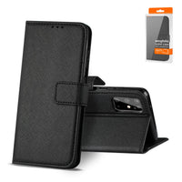 Reiko SAMSUNG GALAXY S20 3-In-1 Wallet Case In Black