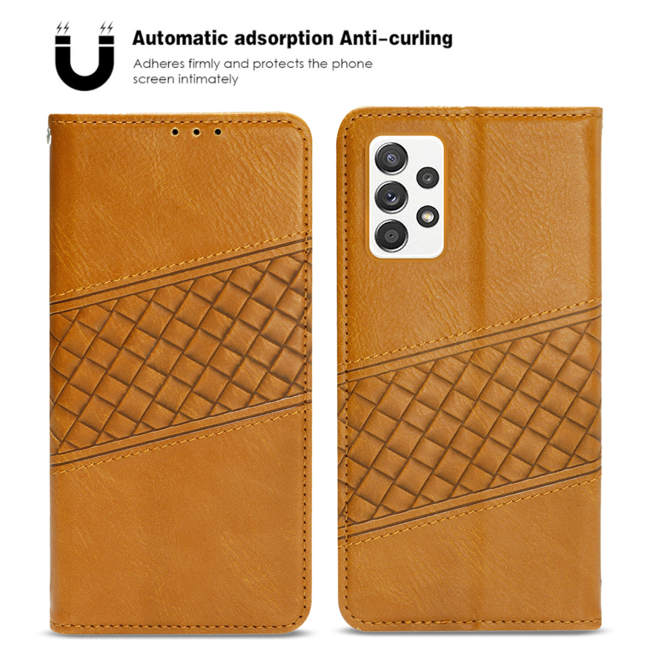 Reiko ONE PLUS 9 5G 3-In-1 Wallet Case In Brown