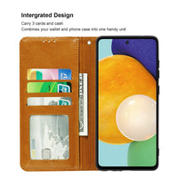 Reiko ONE PLUS 9 5G 3-In-1 Wallet Case In Brown