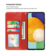 Reiko Apple iPhone 12 Pro 3-In-1 Wallet Case In Red