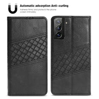 Reiko Samsung Galaxy A02S 3-In-1 Wallet Case In Black