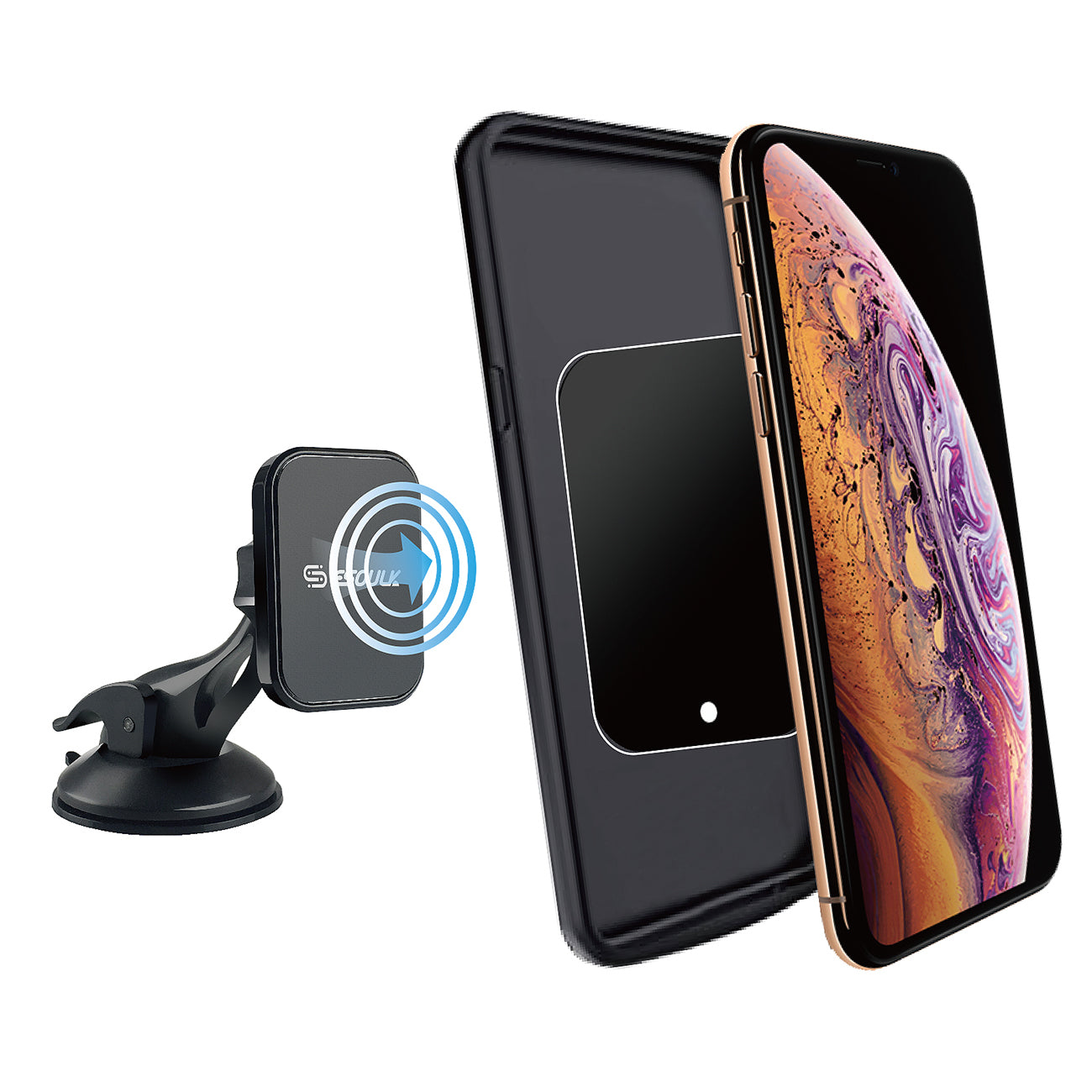 Magnetic Car Mount
