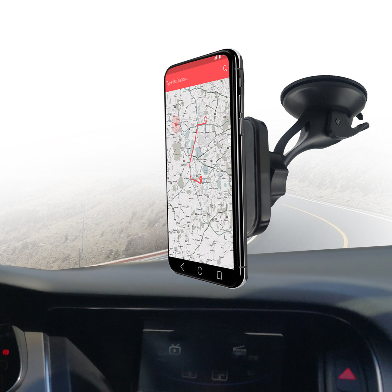 Magnetic Car Mount
