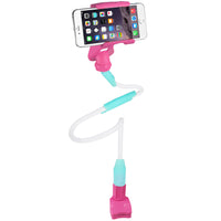 Reiko Universal Long Flexible Arms iPad / Tablet / Phone Holder In Pink