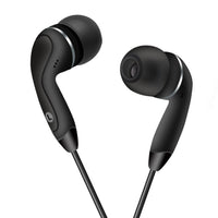 REIKO IN-EAR HEADPHONES WITH MIC FOR TYPE-C IN BLACK