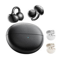 300mAh BT 6.0 Type-C Clear sound  long battery life wireless earbuds True Wireless Stereo in white SKU:BT-VD055WH
