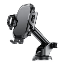 Universal Phone Holder for Dashboard or Windshield Clip Type Strong Anti-Shake Foldable for Phones