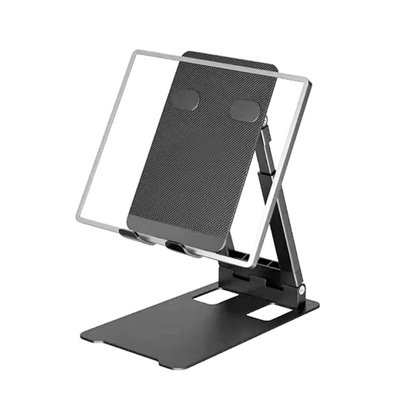 Non-slip 360¡ã rotating desktop stand in Black SKU:HLD-VD026BK
