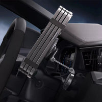 360¡ã rotating magnetic holder for car with a sticky base SKU: HLD-VDHD040BK