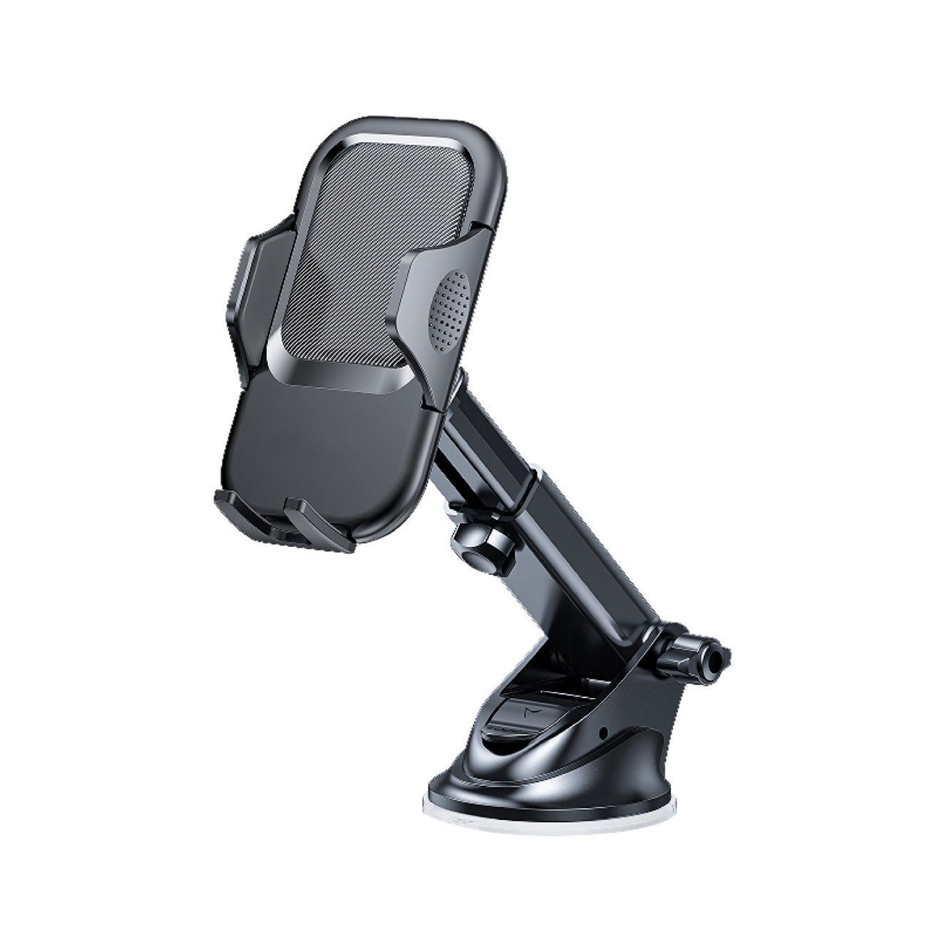Strong suction cup 360¡ã Rotatable Phone Stand, Universal Smartphone Holder for Car/desk SKU:HLD-VDHD045BK