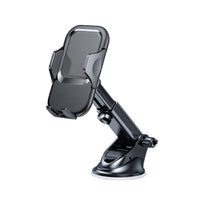 Strong suction cup 360¡ã Rotatable Phone Stand, Universal Smartphone Holder for Car/desk SKU:HLD-VDHD045BK