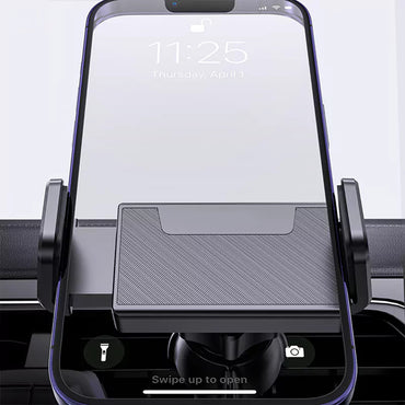 Strong suction cup 360¡ã Rotatable Phone Stand, Universal Smartphone Holder for Car/desk SKU:HLD-VDHD045BK