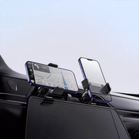 Strong suction cup 360¡ã Rotatable Phone Stand, Universal Smartphone Holder for Car/desk SKU:HLD-VDHD045BK