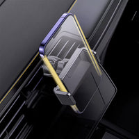 Strong suction cup 360¡ã Rotatable Phone Stand, Universal Smartphone Holder for Car/desk SKU:HLD-VDHD045BK