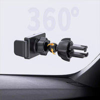 Strong suction cup 360¡ã Rotatable Phone Stand, Universal Smartphone Holder for Car/desk SKU:HLD-VDHD045BK