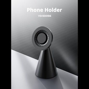 Universal high quality premium Strong magnetic holder 360 degree rotation stable anti-shake drop resistant holder SKU:HLD-VD056BK