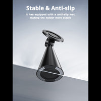 Universal high quality premium Strong magnetic holder 360 degree rotation stable anti-shake drop resistant holder SKU:HLD-VD056BK