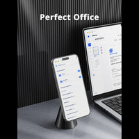 Universal high quality premium Strong magnetic holder 360 degree rotation stable anti-shake drop resistant holder SKU:HLD-VD056BK