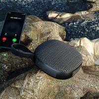 New Arrival portable lightweight Speaker, long battery life, clear sound, used for Home/ Outdoor/ Party in black SKU: SP-VD020BK
