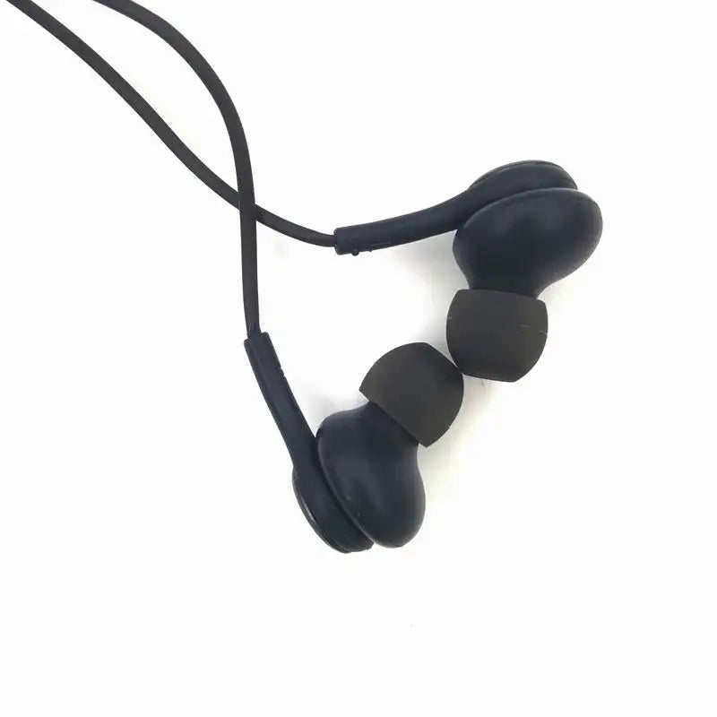 M2RFA-HSH118BK High Quality Sound Universal In-ear Earphones In Black