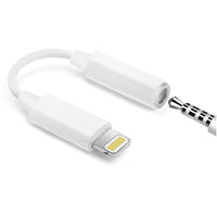 8PIN to Headphone Jack Adpter for ios Dongle Aux Audio 3.5mm Jack Earphone Stereo Cable bluetooth